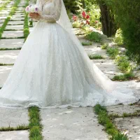 لباس عروس 36 الی 40