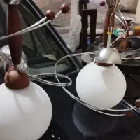 لوستر.|لوستر و چراغ آویز|تهران, سجاد|دیوار