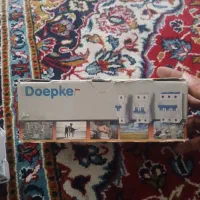 فیوز Depoke اصل C25 سه پل تک فاز