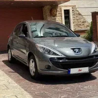 فروش پژو ۲۰۷ tu5p اتومات سقف پانا بی توضیح