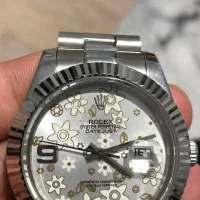 ساعت طرح رولکس درجه یک