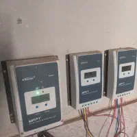 شارژ کنترلر خورشیدی MPPT  برند ایپیور