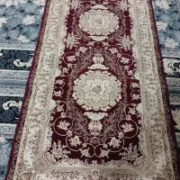 فرش کناره کاملا نخ