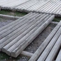 پایه فنس بتنی