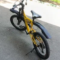 دوچرخه سایز 20تنه بلند