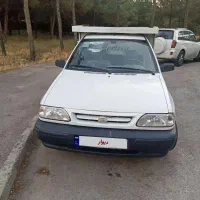 پراید وانت کمکار