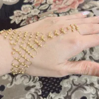 دستبندانگشتری تمیمه