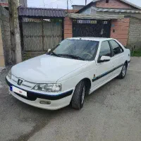 پژو پارس دوگانه شرکتی|خودرو سواری و وانت|زرگرشهر, |دیوار