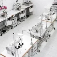 دوخت دکمه و شیرازه