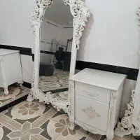 آینه وکنسول