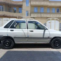 پراید صبا مدل 85تمام فابریک