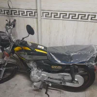 موتور هوندا پرواز ۱۵۰
