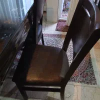 میز نهار خوری ۶ نفره