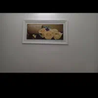 تابلو زیبا وبزرگ