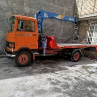 خاور608جرثقیل
