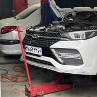 تعمیرگاه ام‌جی جک لیفان چری جیلیmvmهیونداکیانیسان