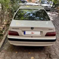 پارس TU5 مدل ۹۹ دریچه سیمی