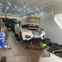 میکانیکی و جلوبندی چینی هویدا کیا ایرانی