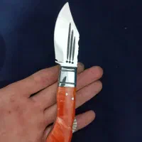 کپوری دسته کهربا اصل