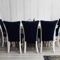 میز نهار خوری ۶نفره