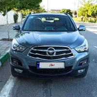 هایما S5 مدل ۹۷ cvt