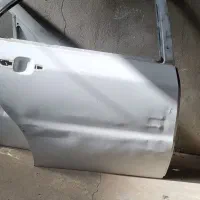 درب دنا معمولی سمند سورن رنگ شده سمت شاگرد