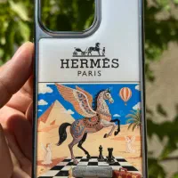 کاور گارد آیفون iPhone 13Pro  مدل هرمس