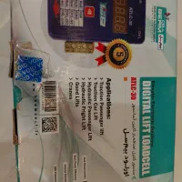 سنسور کنترل اضافه بار کابین آسانسور،اورلود بیم سل