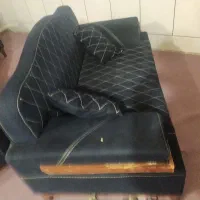 مبل ۷ نفره با میز عسلی