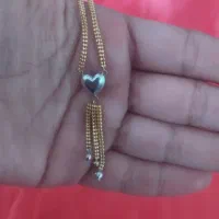 گردنبند قلب
