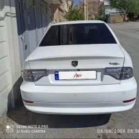 سمند سورن  xu7p ۴۰۴ برقی درحد صفر
