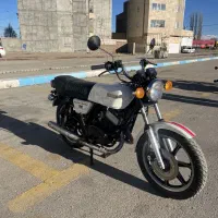 یاماها ۴۰۰ ببری