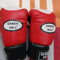 دستکش بوکس GREEN HILL