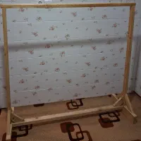 رگال چوبی سالم