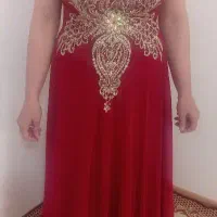 پیراهن مجلسی و مانتو سایز42/40/44