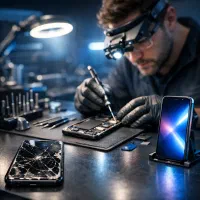 تعمیرات تخصصی موبایل با ضمانت و زیر قیمت بازار