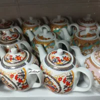قوری چینی درجه یک