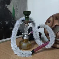 قلیون مسافرتی همراه با کیف