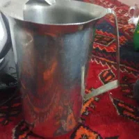 پارچ استیل