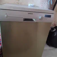 ظرفشویی زیمنس اصل در حد نو