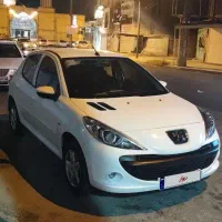 207 اتومات 97