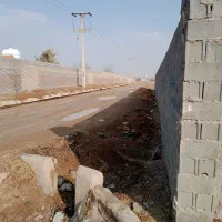 پلاک زمین باغی 500متری لوکیشن خوب