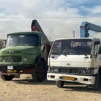 جرثقیل یاوری اجارای
