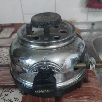 فروش کفی سماور گازی