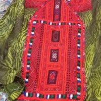 لباس بلوچی