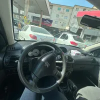 ۲۰۶ مدل ۹۶|خودرو سواری و وانت|گرگان, |دیوار