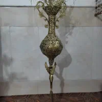 گلدان برنز