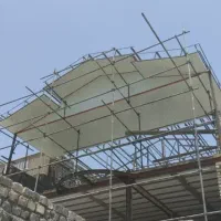 نصب انواع سقفهای شیروانی