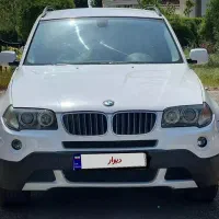 بی ام وx3