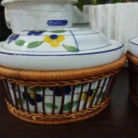 سوپخوری گل پنبه‌ای